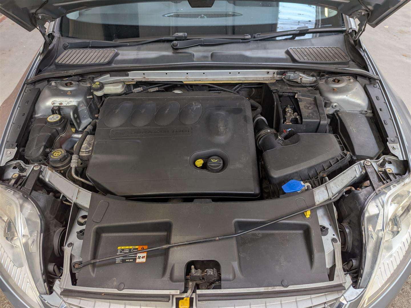 <p>2009 FORD MONDEO TITANIUM X TDCI140</p>