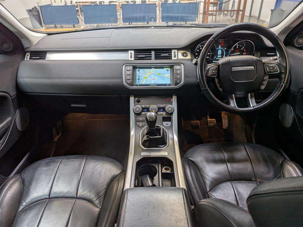 <p>2018 LAND ROVER RANGE ROVER EVOQUE SE ED4</p>