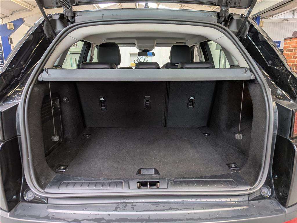 <p>2018 LAND ROVER RANGE ROVER EVOQUE SE ED4</p>