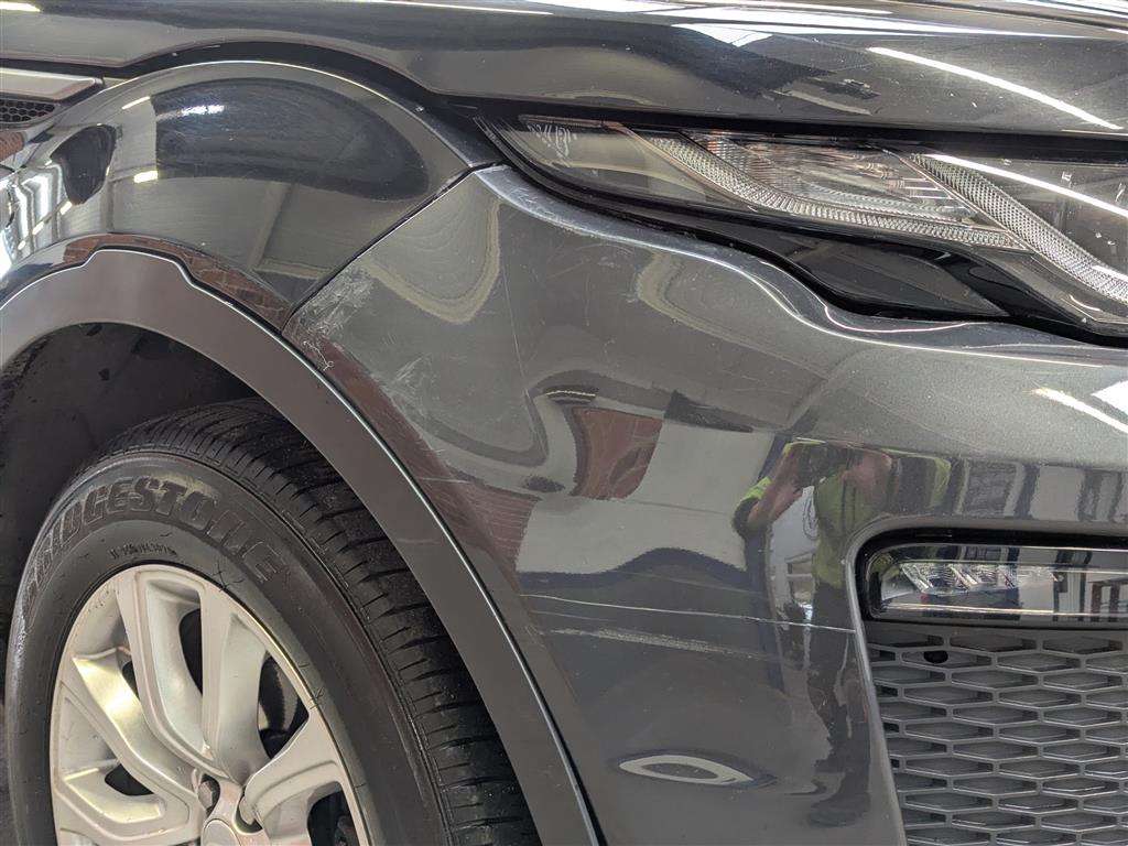 <p>2018 LAND ROVER RANGE ROVER EVOQUE SE ED4</p>
