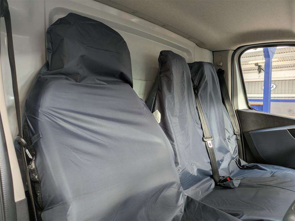 <p>2019 VAUXHALL VIVARO 2900 CDTI</p>