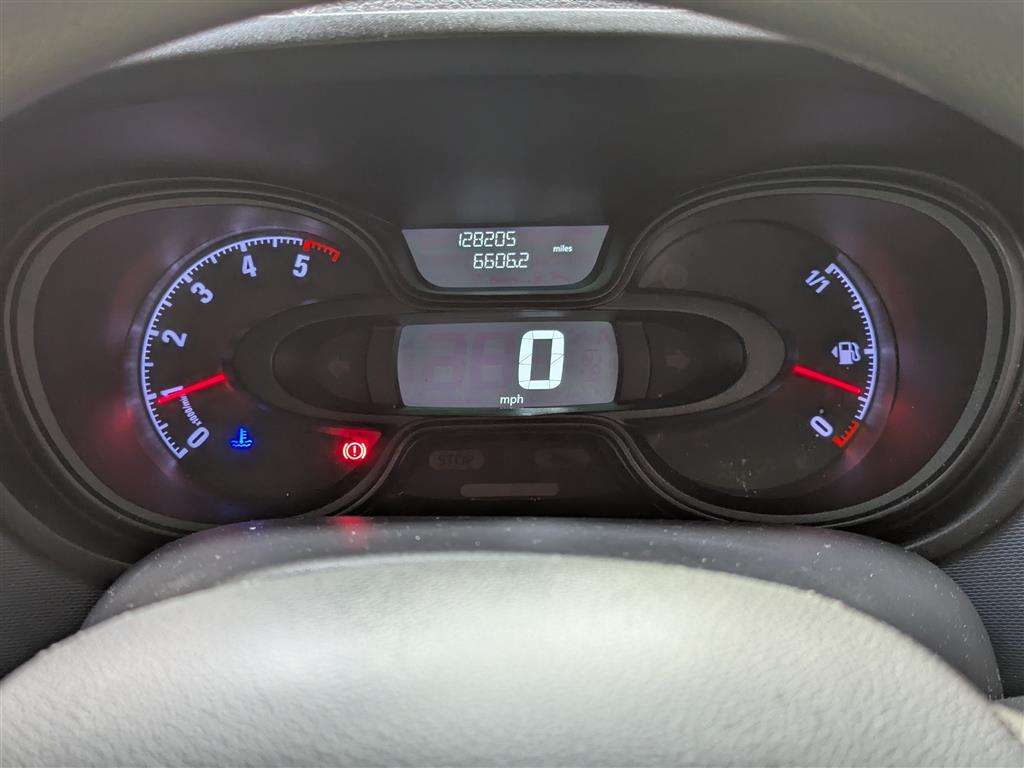 <p>2019 VAUXHALL VIVARO 2900 CDTI</p>