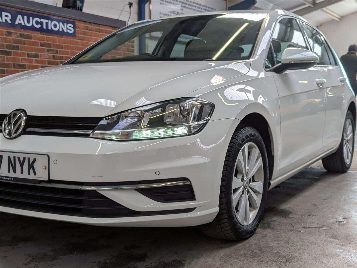 <p>2017 VOLKSWAGEN GOLF SE NAVIGATION TDI BM</p>