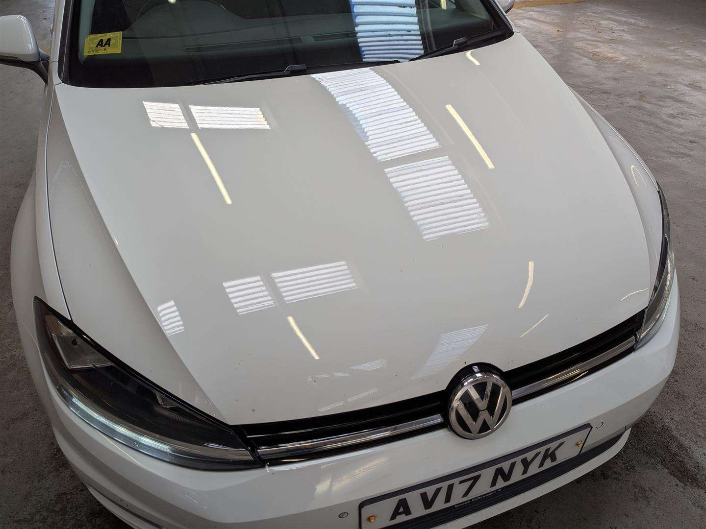 <p>2017 VOLKSWAGEN GOLF SE NAVIGATION TDI BM</p>