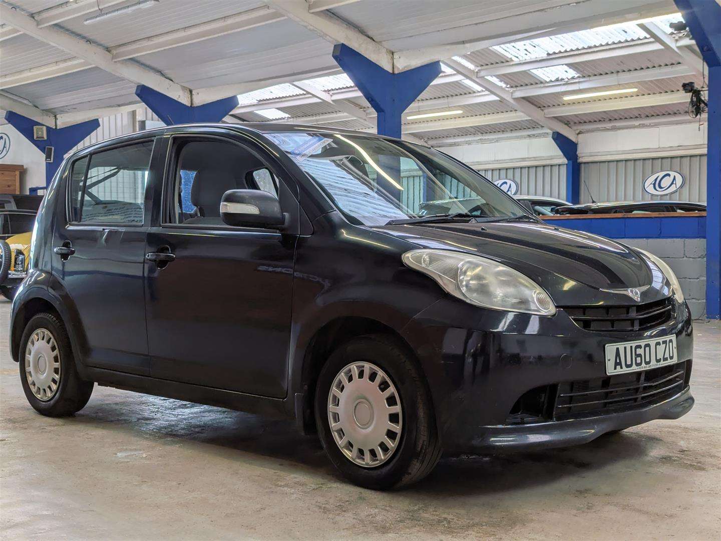 <p>2010 PERODUA MYVI SXI</p>