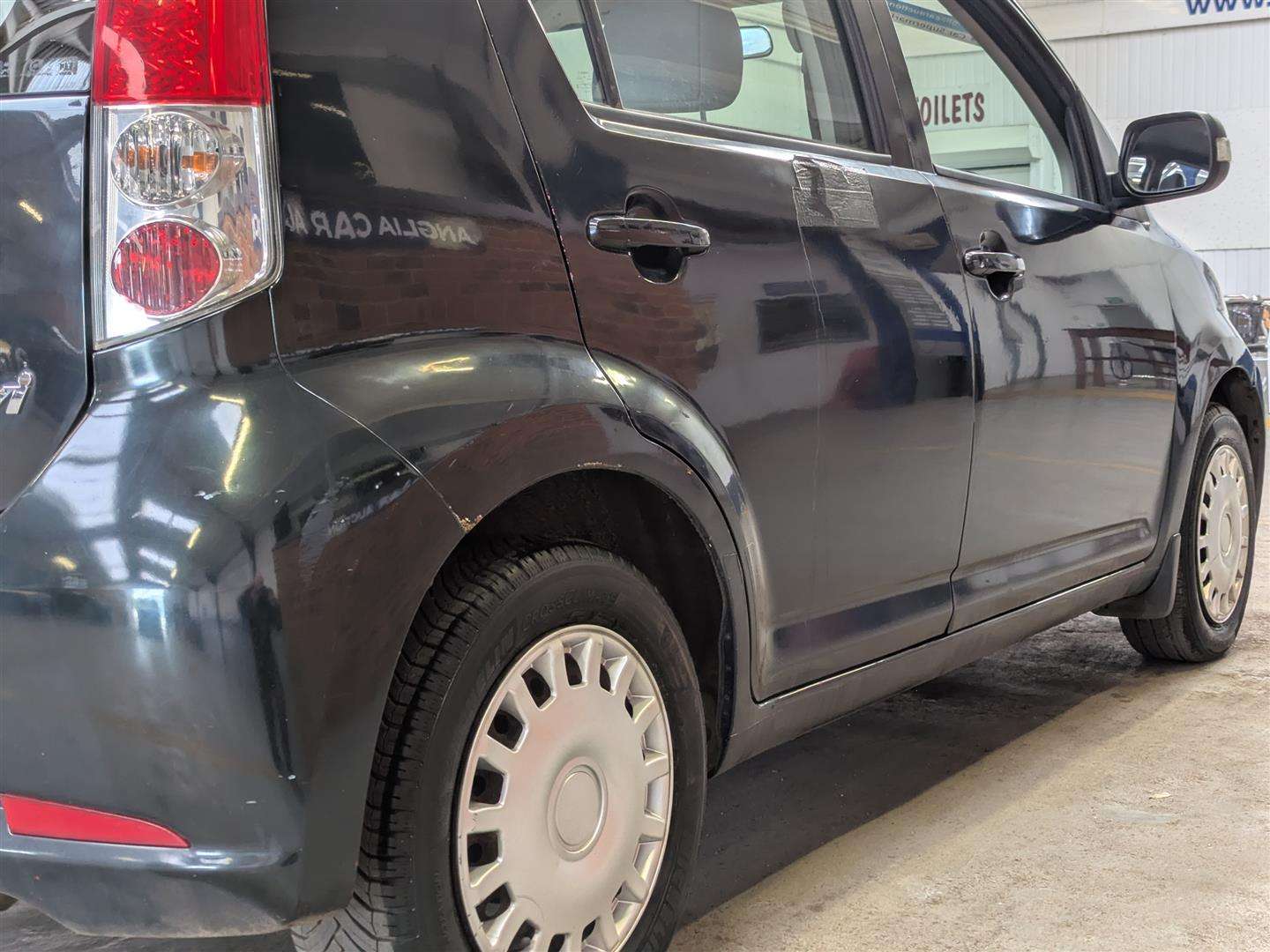 <p>2010 PERODUA MYVI SXI</p>