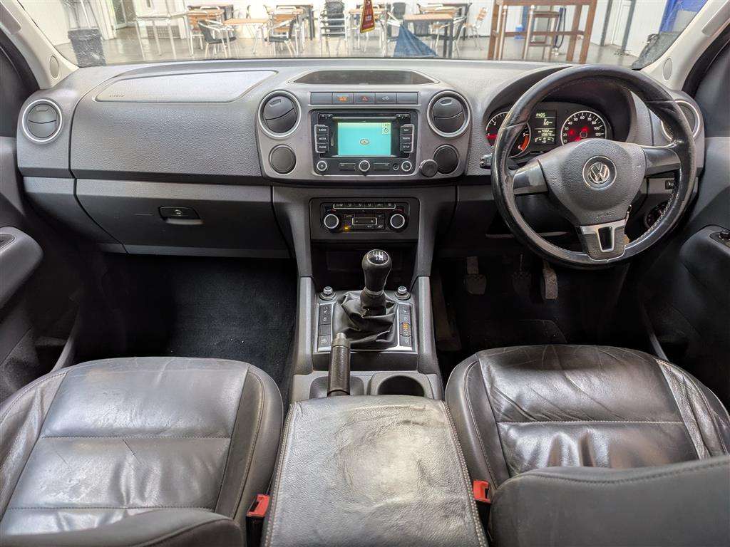 <p>2012 VOLKSWAGEN AMAROK HIGHLINE 4MOTION D</p>