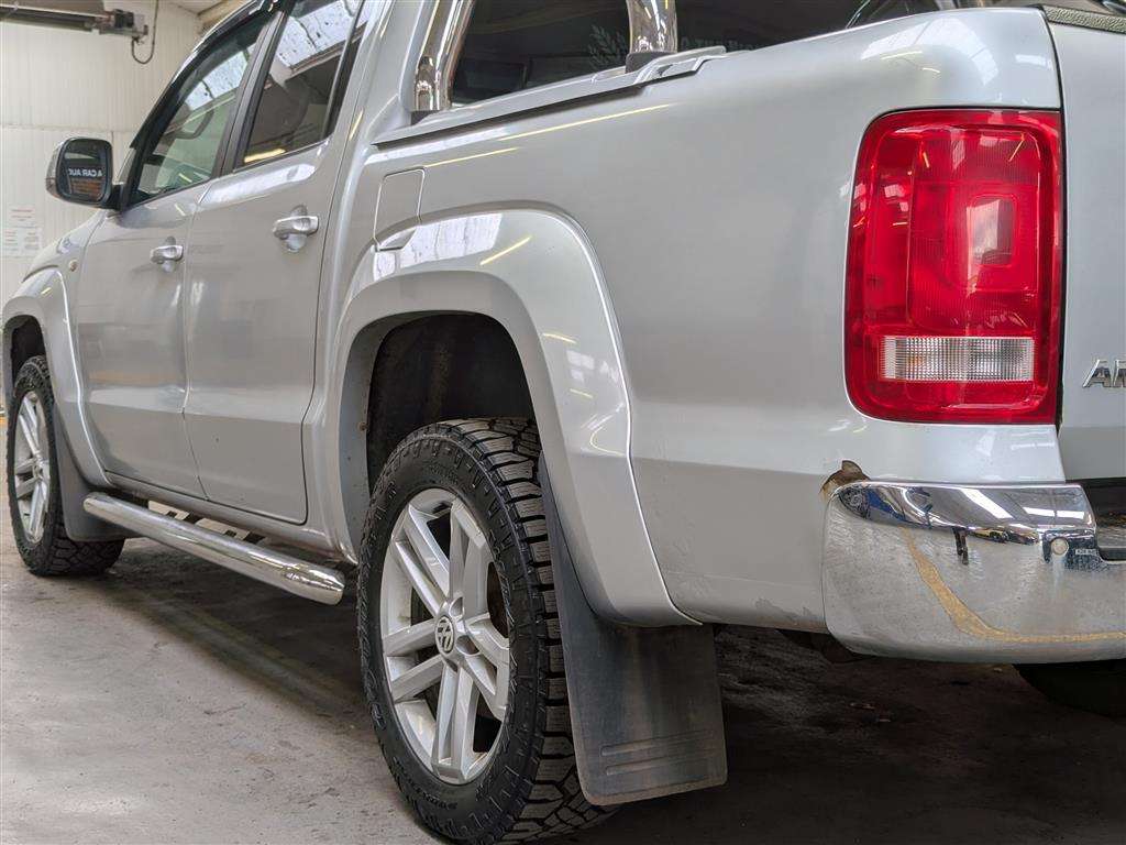 <p>2012 VOLKSWAGEN AMAROK HIGHLINE 4MOTION D</p>