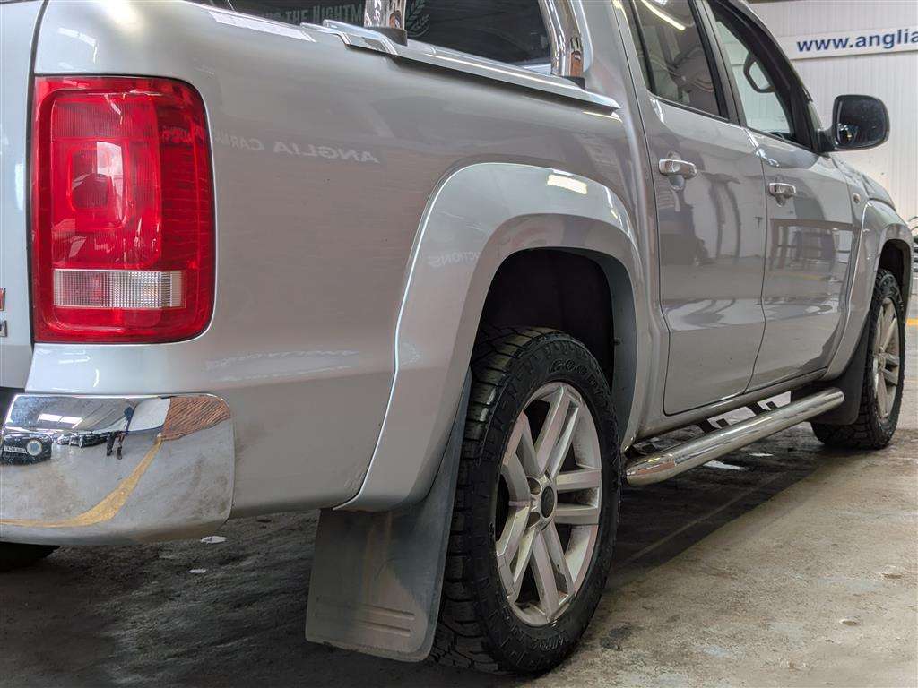 <p>2012 VOLKSWAGEN AMAROK HIGHLINE 4MOTION D</p>