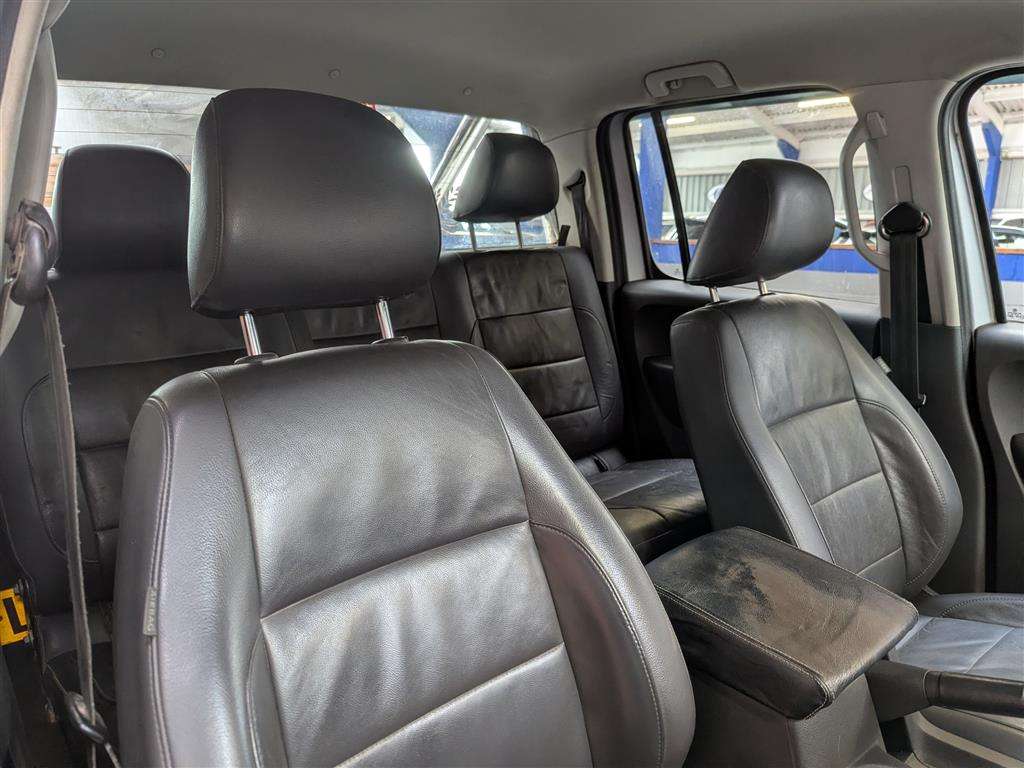 <p>2012 VOLKSWAGEN AMAROK HIGHLINE 4MOTION D</p>