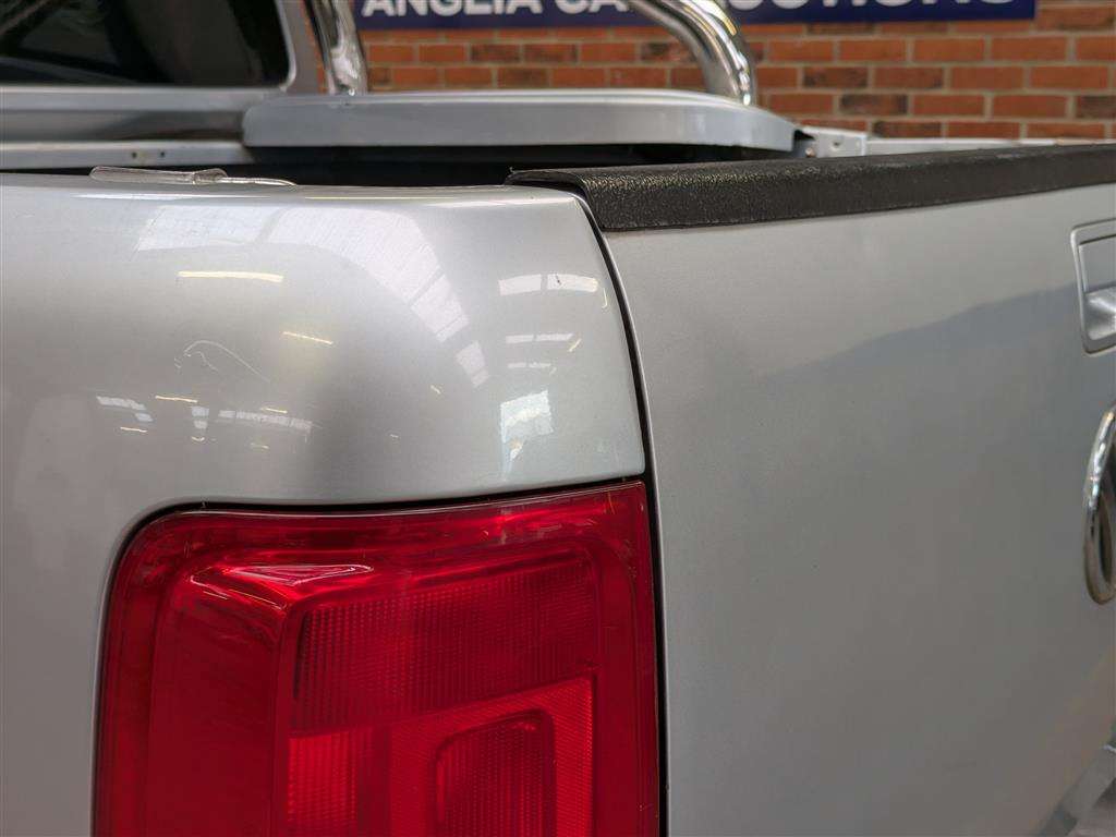 <p>2012 VOLKSWAGEN AMAROK HIGHLINE 4MOTION D</p>