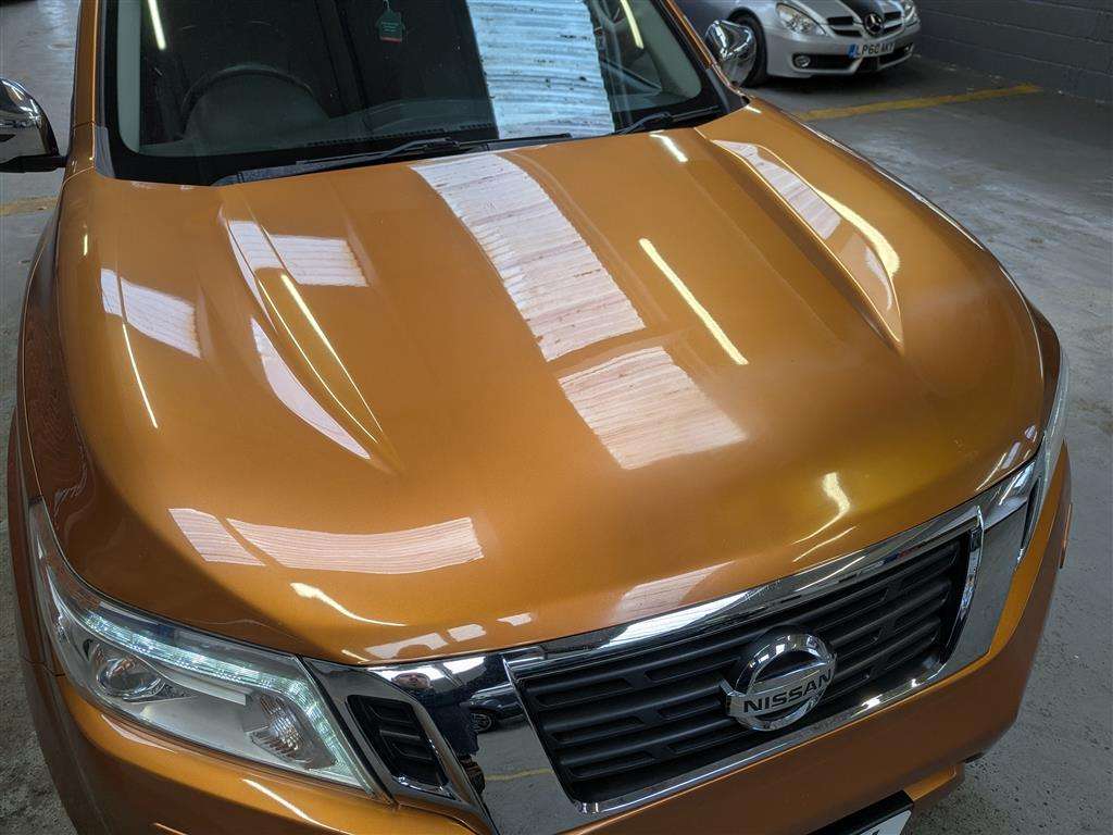 <p>2016 NISSAN NP300 NAVARA TEKNA DCI</p>