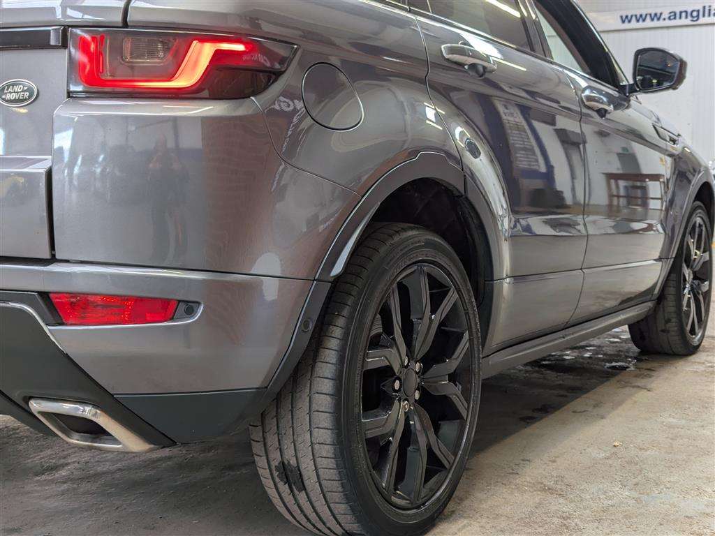 <p>2017 LAND ROVER RANGE ROVER EVOQUE AUTOBI</p>
