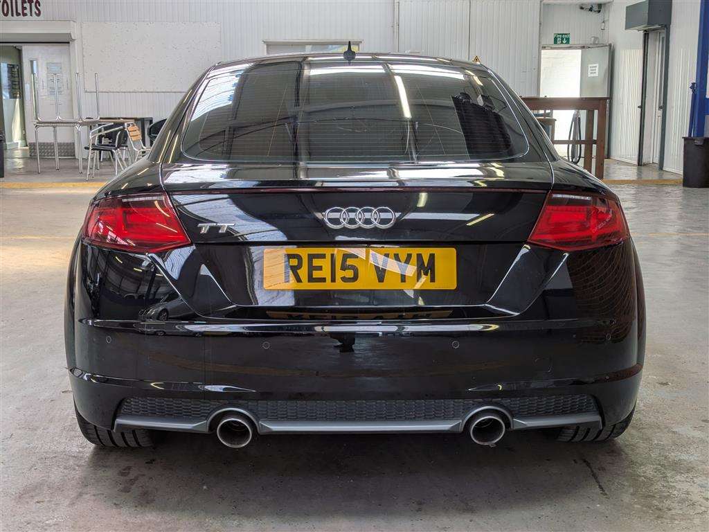 <p>2015 AUDI TT S LINE TDI ULTRA</p>