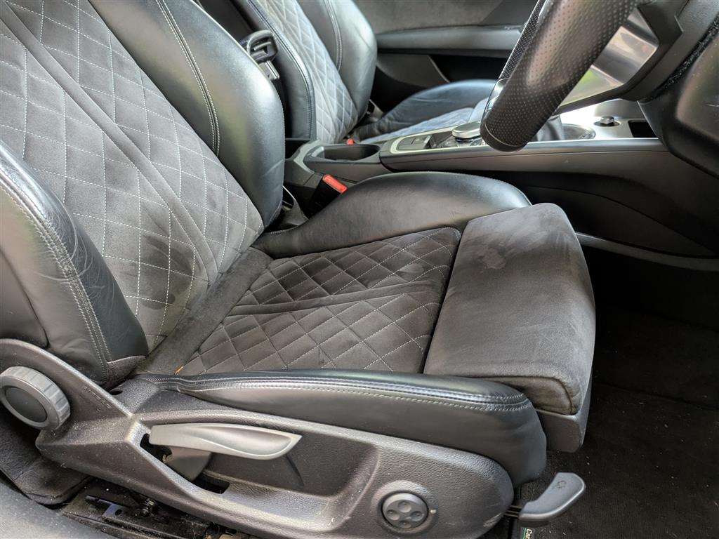 <p>2015 AUDI TT S LINE TDI ULTRA</p>