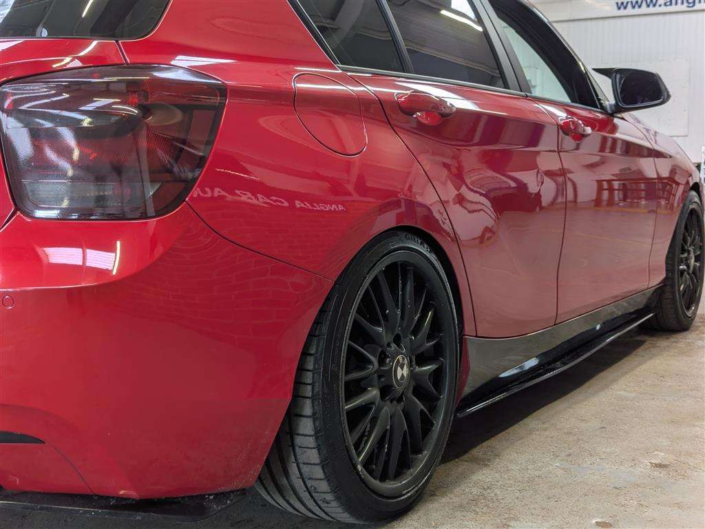 <p>2013 BMW 116I SPORT</p>