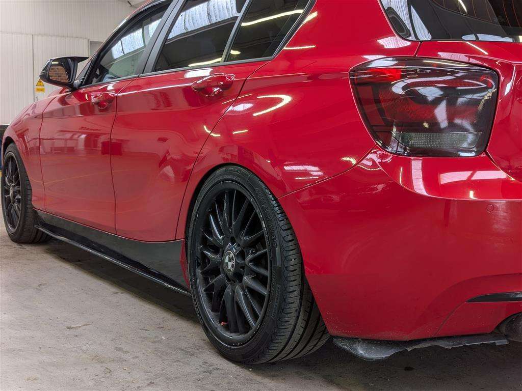 <p>2013 BMW 116I SPORT</p>