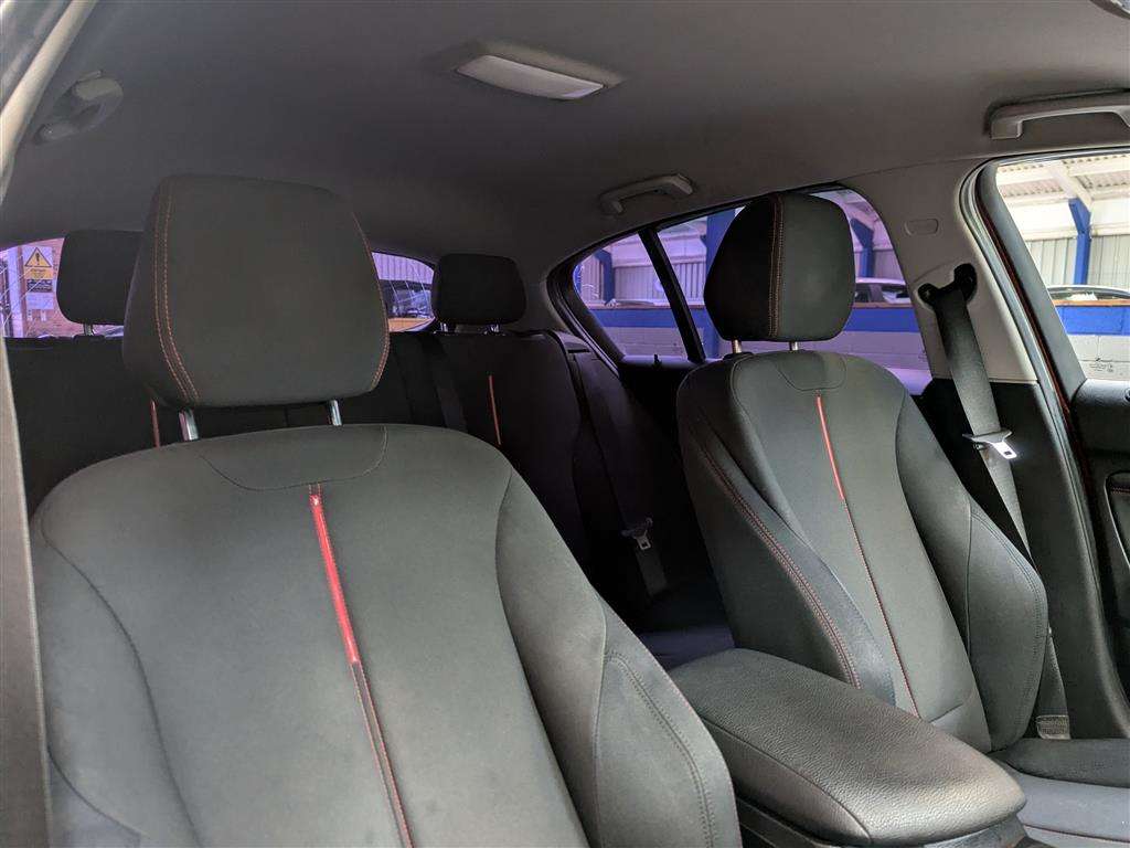 <p>2013 BMW 116I SPORT</p>