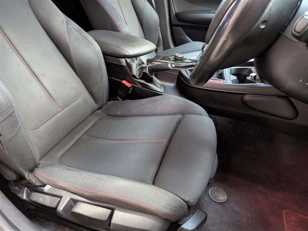 <p>2013 BMW 116I SPORT</p>