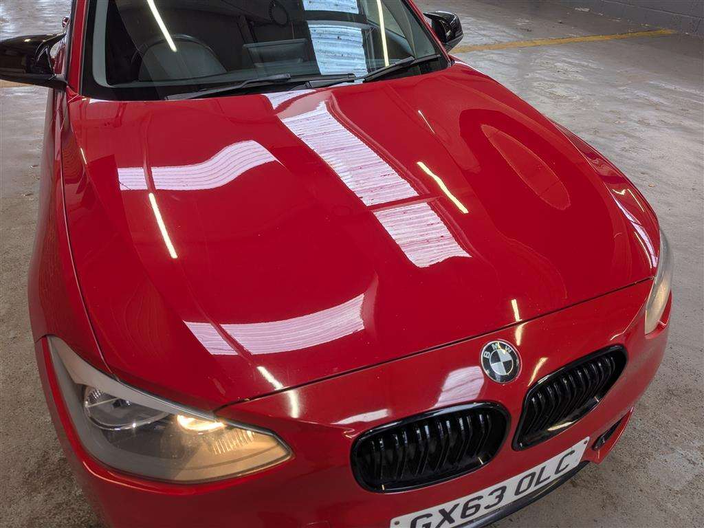 <p>2013 BMW 116I SPORT</p>