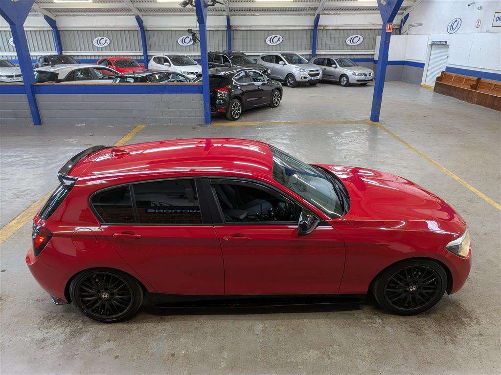 <p>2013 BMW 116I SPORT</p>