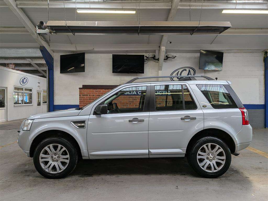 <p>2009 LAND ROVER FREELANDER HSE TD4 AUTO</p>