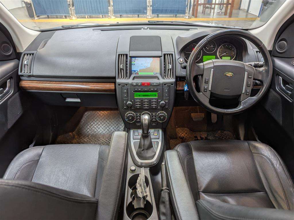 <p>2009 LAND ROVER FREELANDER HSE TD4 AUTO</p>