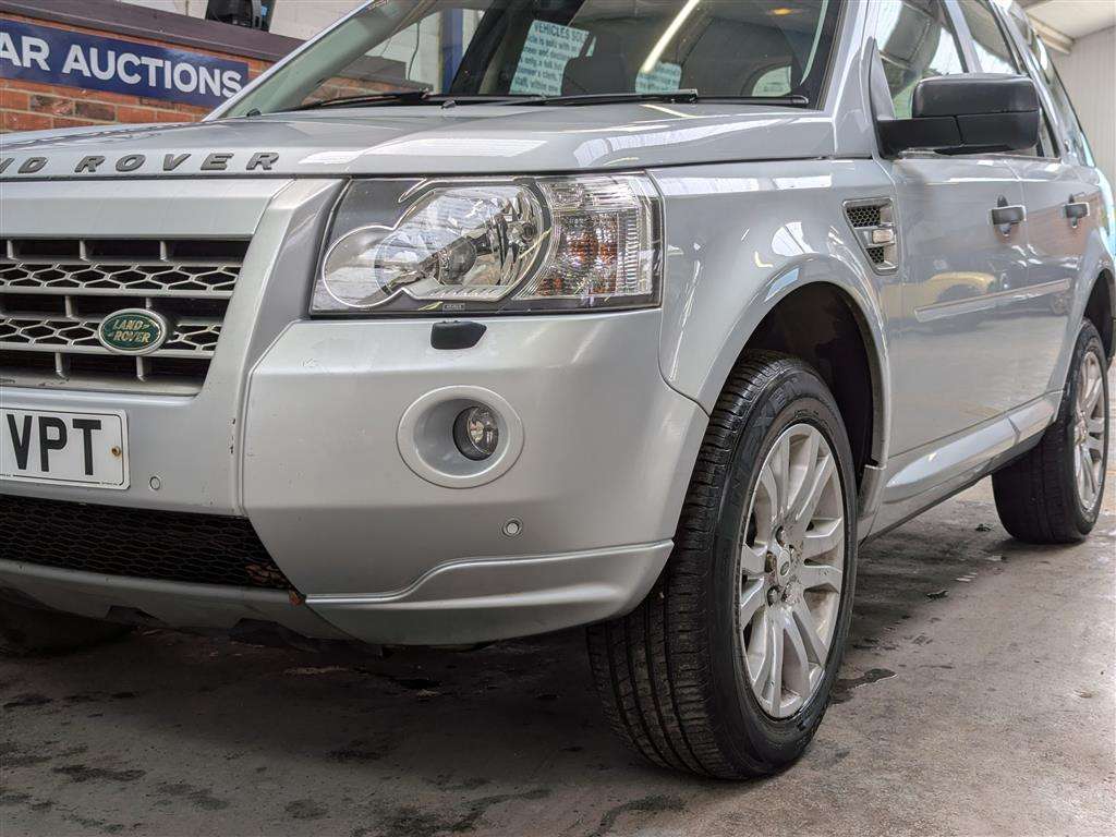 <p>2009 LAND ROVER FREELANDER HSE TD4 AUTO</p>