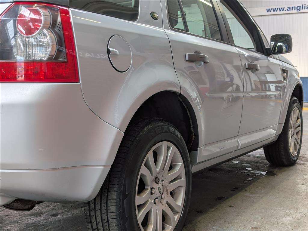 <p>2009 LAND ROVER FREELANDER HSE TD4 AUTO</p>