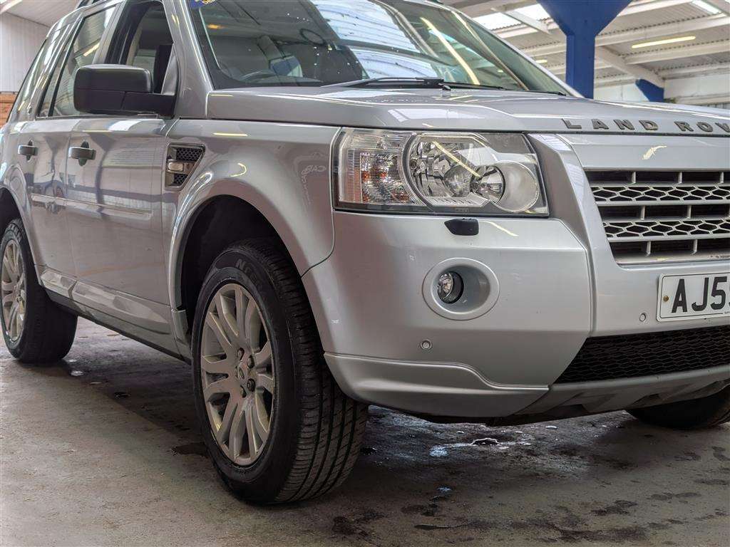 <p>2009 LAND ROVER FREELANDER HSE TD4 AUTO</p>