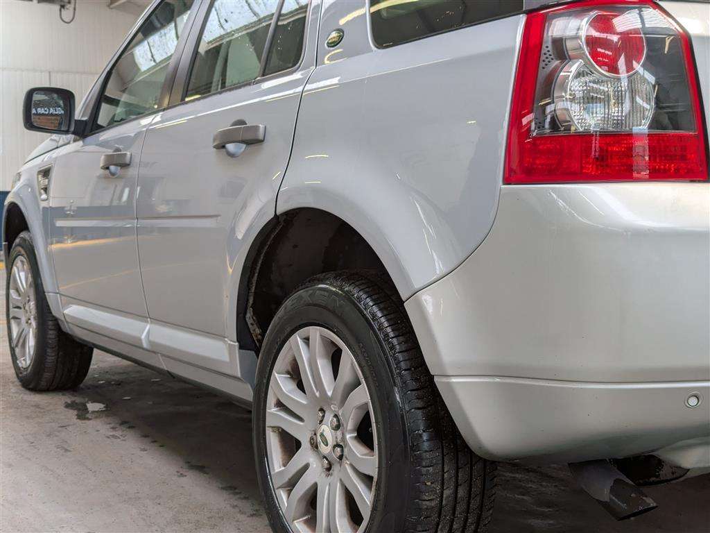<p>2009 LAND ROVER FREELANDER HSE TD4 AUTO</p>