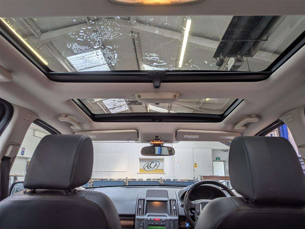 <p>2009 LAND ROVER FREELANDER HSE TD4 AUTO</p>