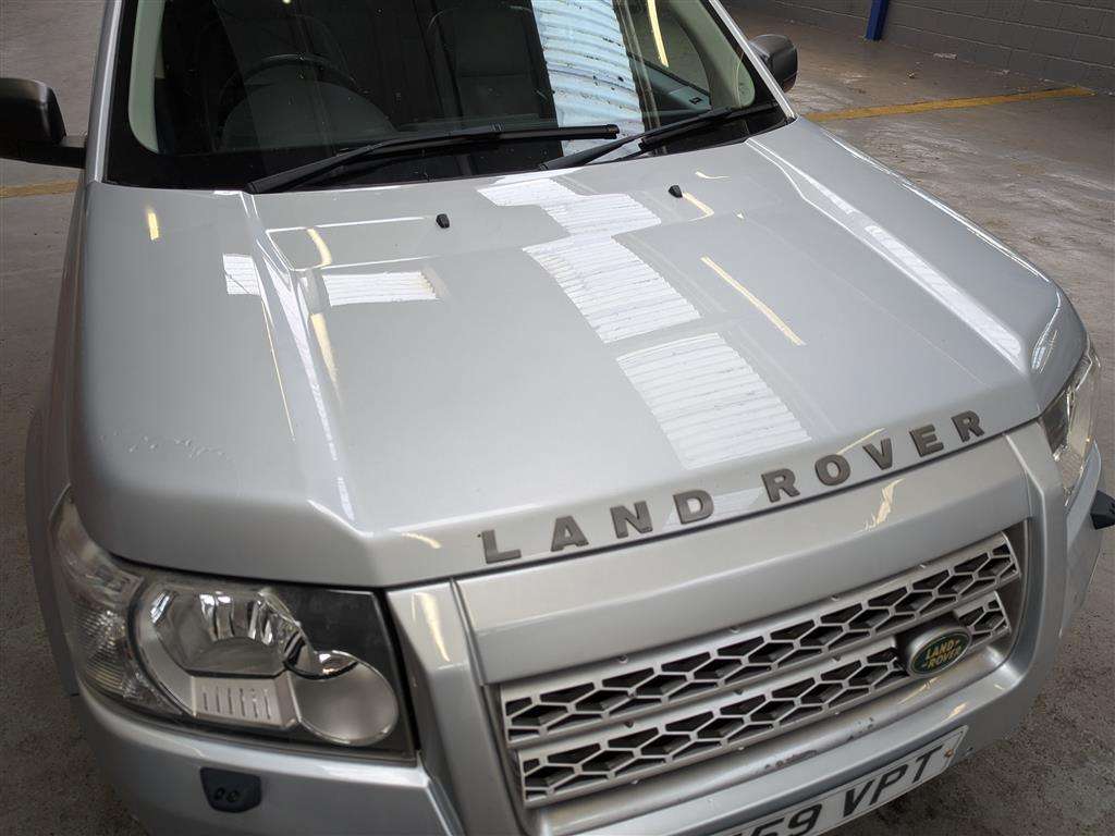 <p>2009 LAND ROVER FREELANDER HSE TD4 AUTO</p>