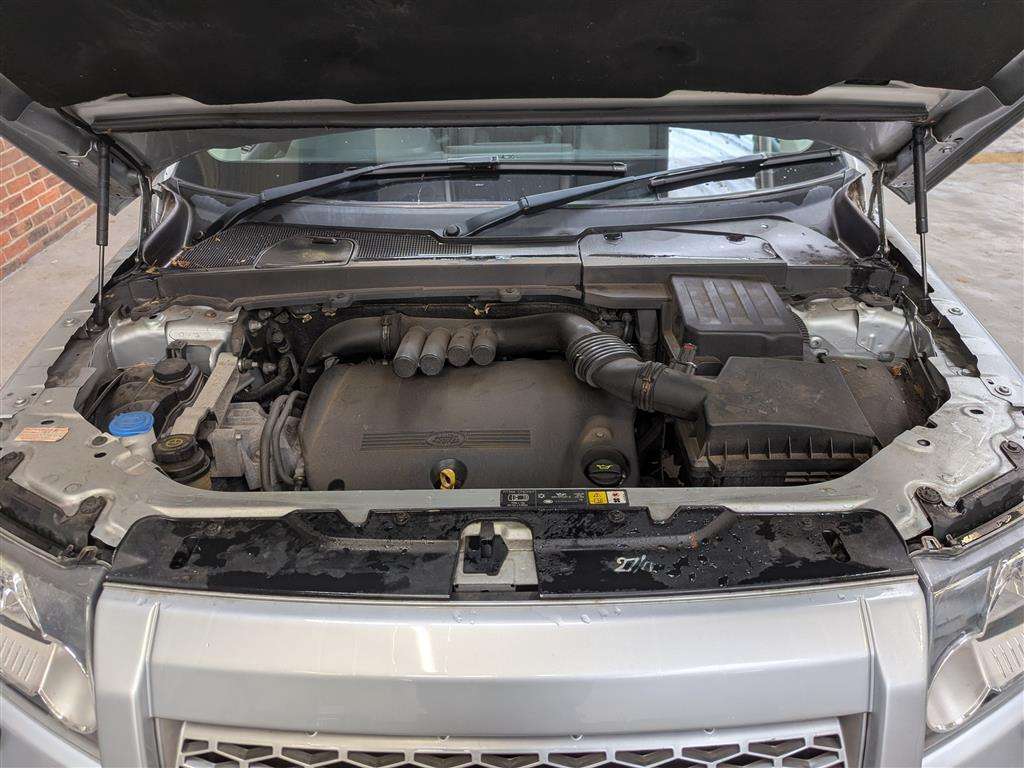<p>2009 LAND ROVER FREELANDER HSE TD4 AUTO</p>