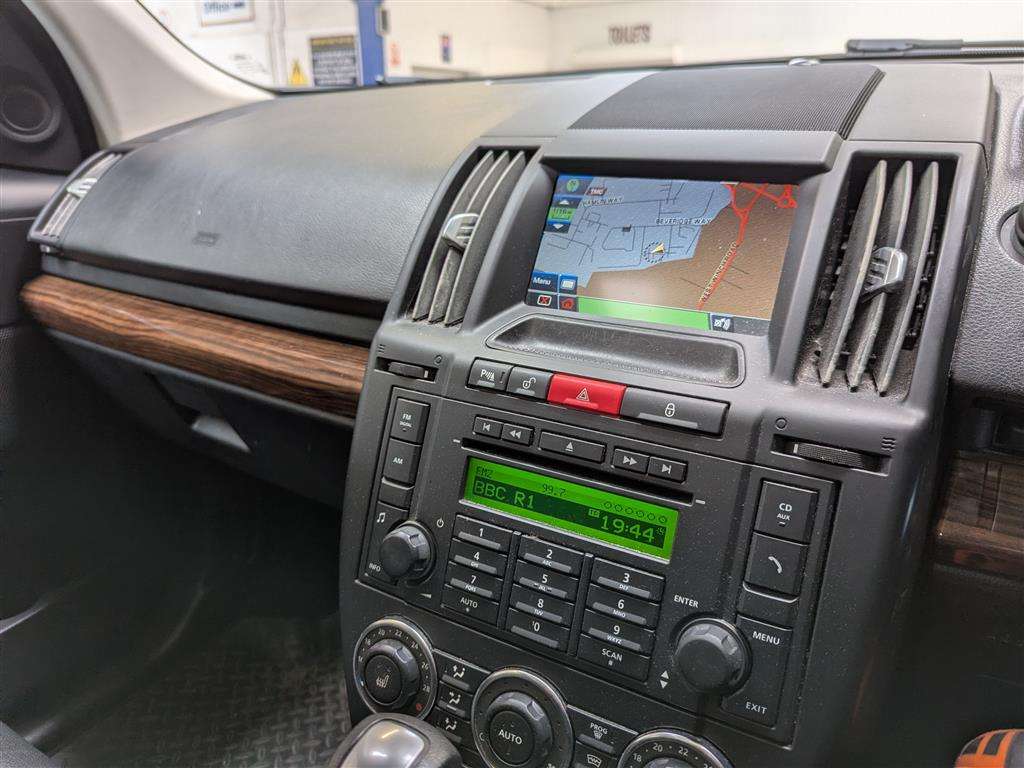 <p>2009 LAND ROVER FREELANDER HSE TD4 AUTO</p>