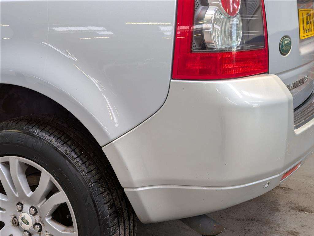 <p>2009 LAND ROVER FREELANDER HSE TD4 AUTO</p>