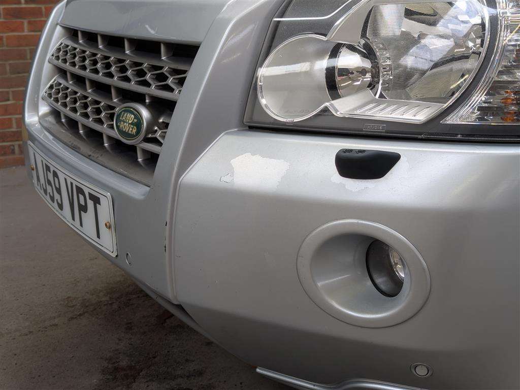 <p>2009 LAND ROVER FREELANDER HSE TD4 AUTO</p>