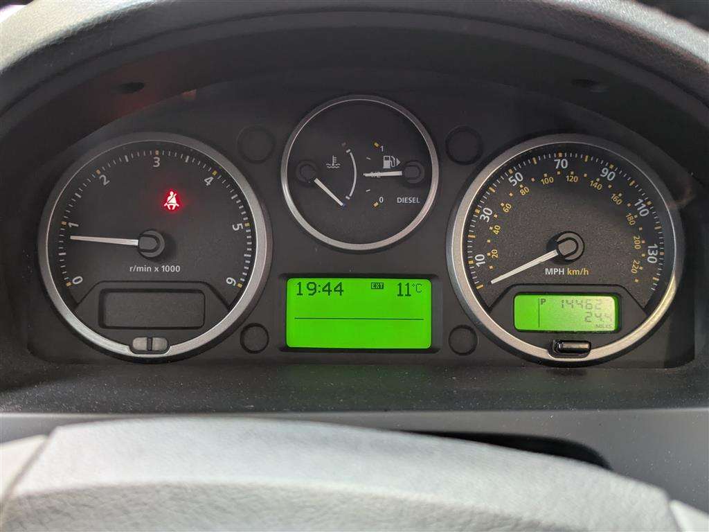 <p>2009 LAND ROVER FREELANDER HSE TD4 AUTO</p>