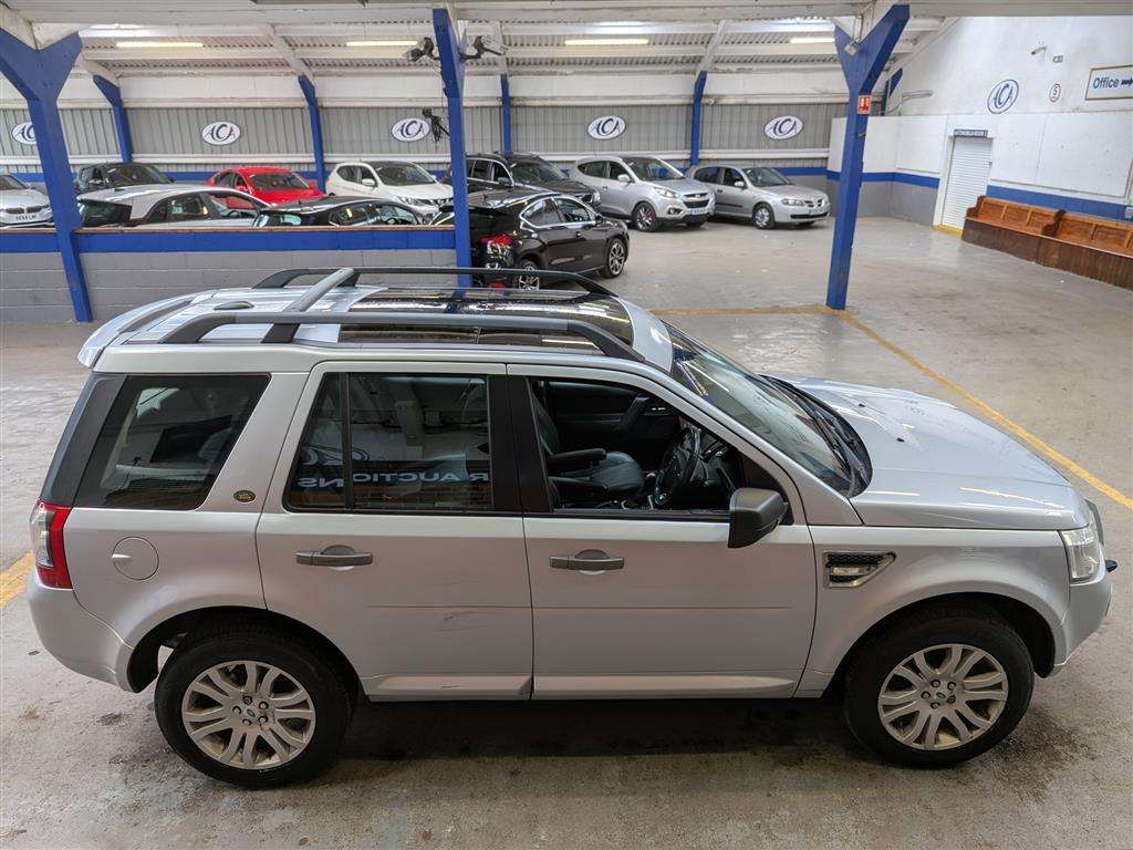 <p>2009 LAND ROVER FREELANDER HSE TD4 AUTO</p>
