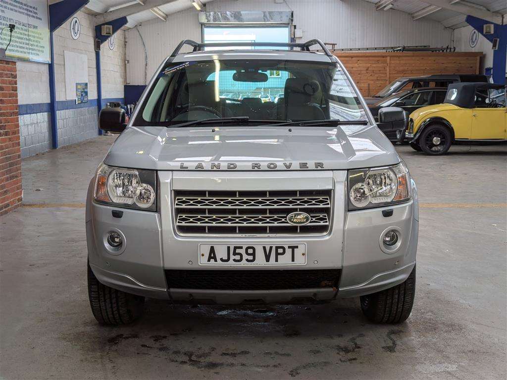 <p>2009 LAND ROVER FREELANDER HSE TD4 AUTO</p>