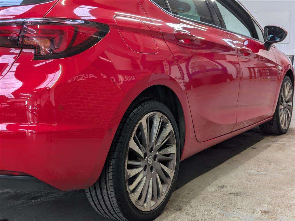 <p>2016 VAUXHALL ASTRA ELITE NAV CDTI BTUR</p>