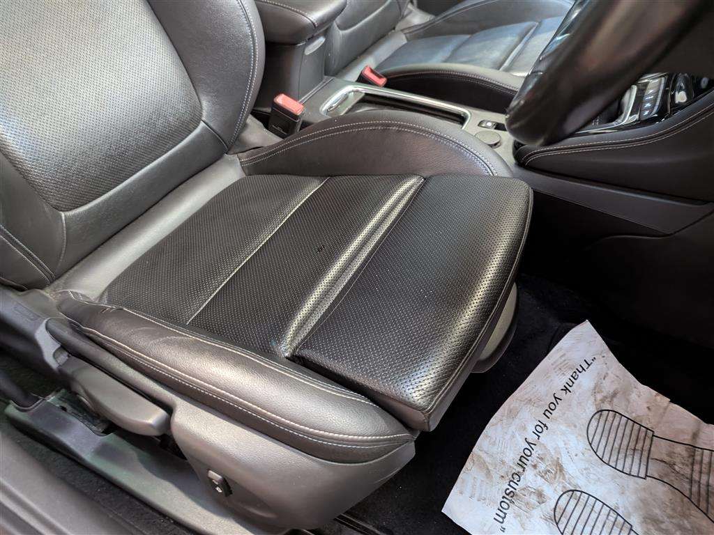 <p>2016 VAUXHALL ASTRA ELITE NAV CDTI BTUR</p>