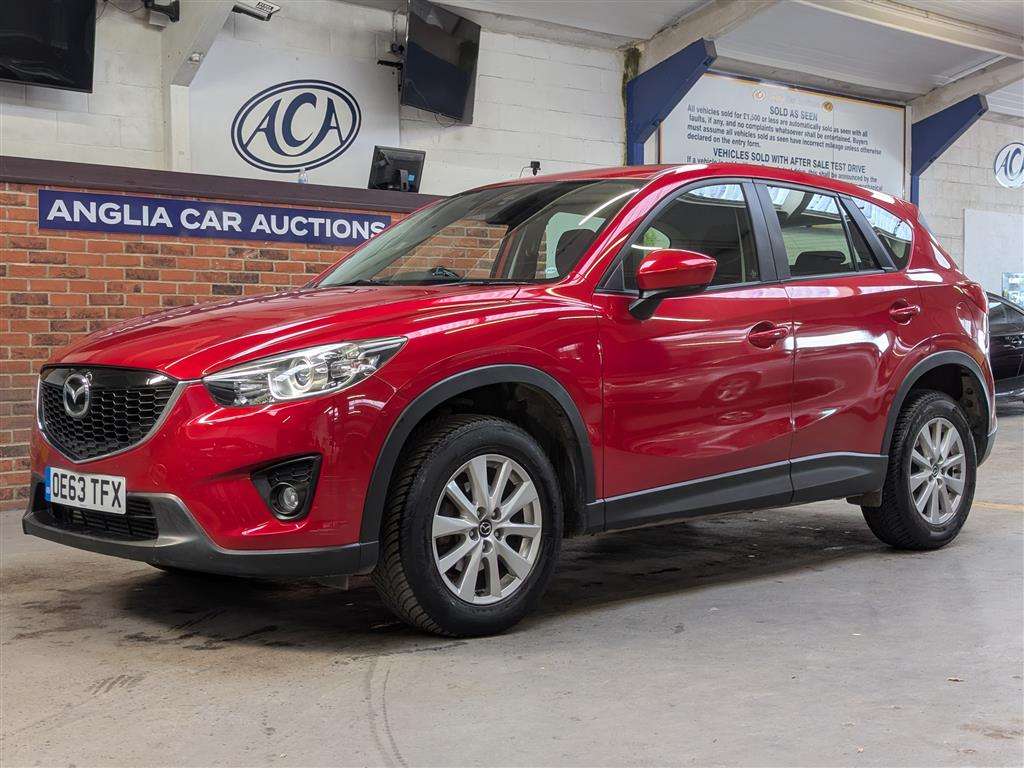 <p>2014 MAZDA CX-5 AUTO</p>