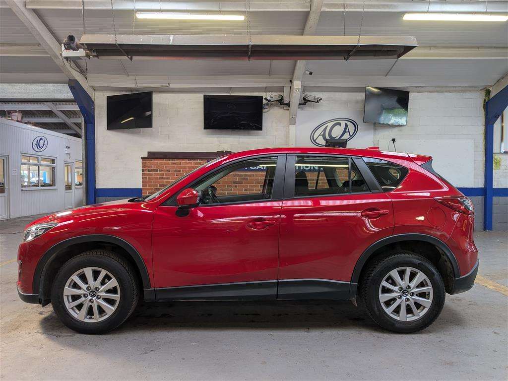 <p>2014 MAZDA CX-5 AUTO</p>