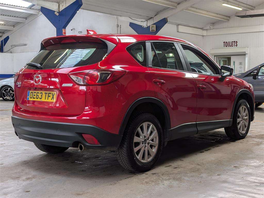 <p>2014 MAZDA CX-5 AUTO</p>