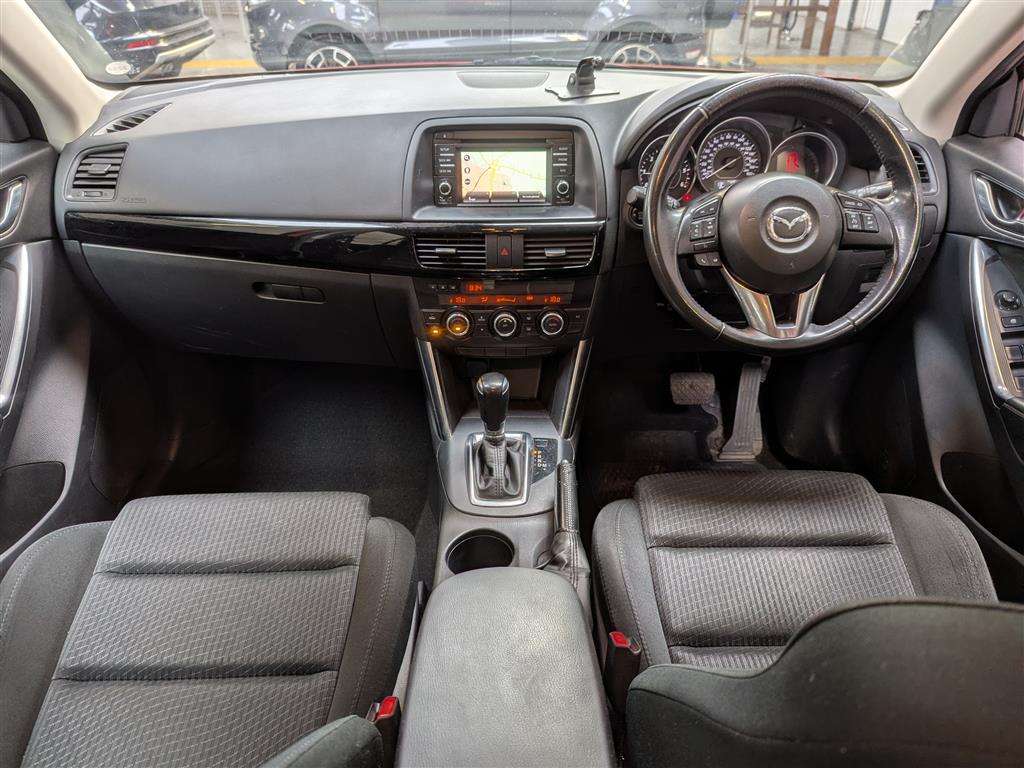 <p>2014 MAZDA CX-5 AUTO</p>