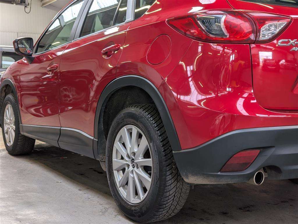 <p>2014 MAZDA CX-5 AUTO</p>