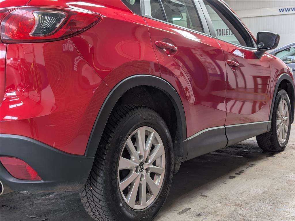 <p>2014 MAZDA CX-5 AUTO</p>