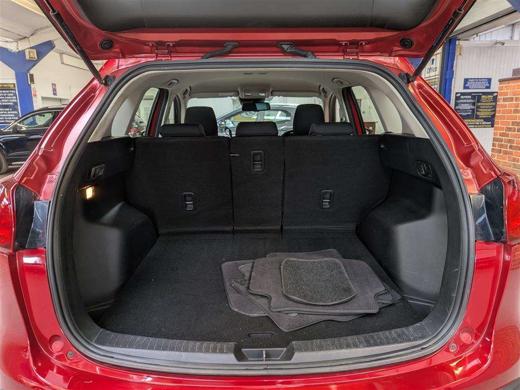 <p>2014 MAZDA CX-5 AUTO</p>