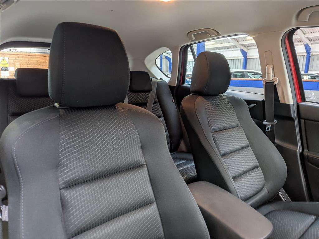 <p>2014 MAZDA CX-5 AUTO</p>